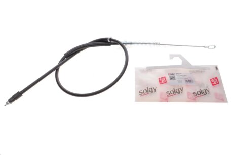 Трос ручника solgy 219058