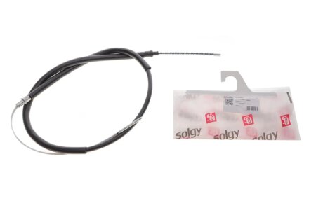 Трос ручника solgy 219080