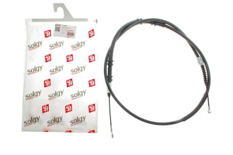 Трос ручника solgy 219084