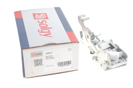 Замок двери solgy 305017