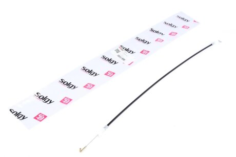 Трос двери solgy 305033 на Мерседес Спринтер 313-316 (w903)