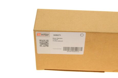 Ручка дверей solgy 305071