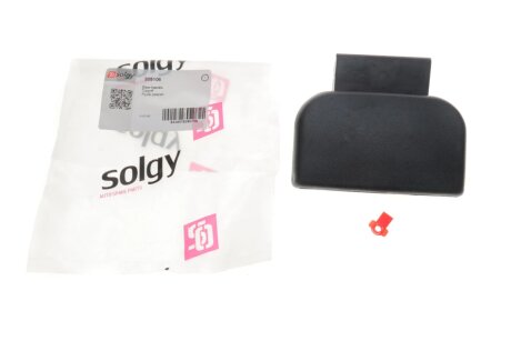 Ручка дверей solgy 305106