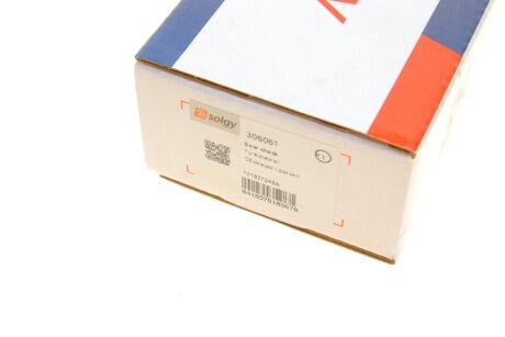 Обмежувач дверей solgy 306061