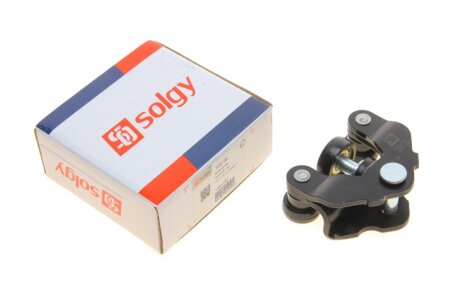 Ролик дверей solgy 306139