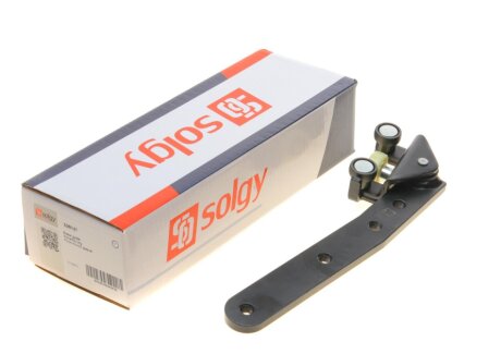 Ролик дверей solgy 306141