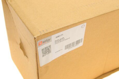 Ролик дверей solgy 306171