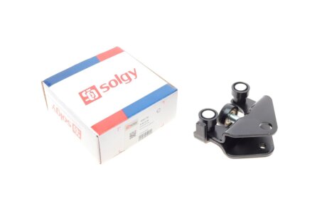 Ролик дверей solgy 306179