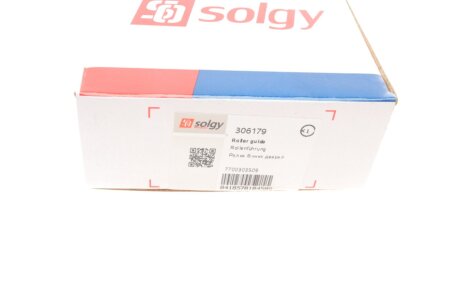 Ролик дверей solgy 306179