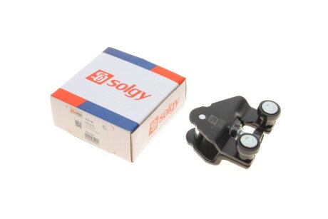 Ролик дверей solgy 306196