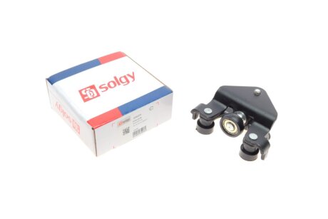 Ролик дверей solgy 306203