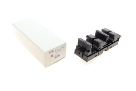 Кнопка стеклоподъемника solgy 401021