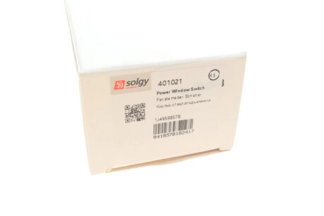 Кнопка стеклоподъемника solgy 401021