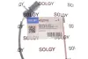 Датчик зносу гальмівних колодок solgy 402016