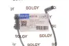 Датчик зносу гальмівних колодок solgy 402018