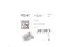 Роз\'єм електричний solgy 412051