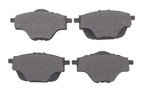 Комплект гальмівних колодок solgy DSC209318 на Пежо 3008