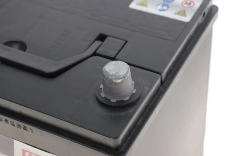 Аккумулятор (акб) автомобильный solgy 406010