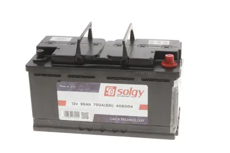 Аккумуляторная батарея solgy 406004