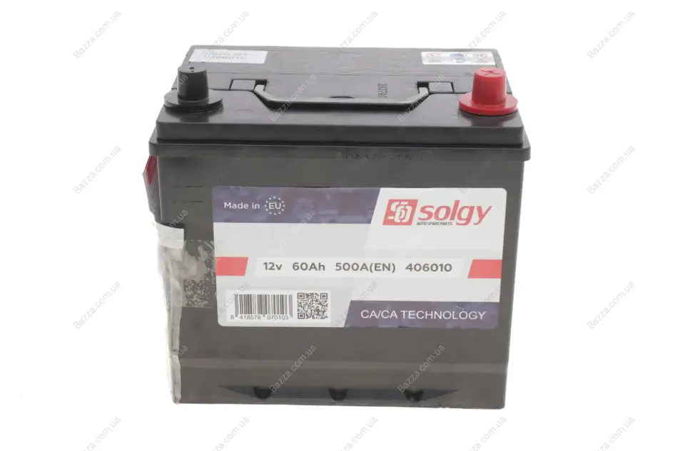 Аккумуляторная батарея solgy 406010