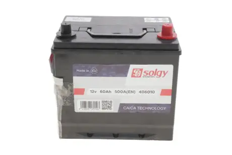 Аккумуляторная батарея solgy 406010