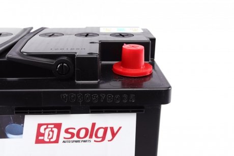 Аккумуляторная батарея solgy 406013