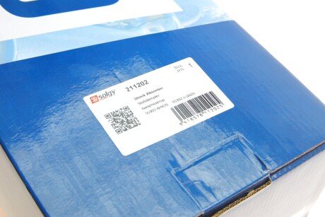 Амортизатор solgy 211202