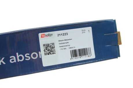 Амортизатор solgy 211223