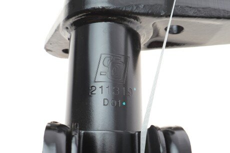 Амортизатор solgy 211319
