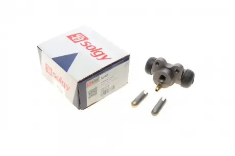 Цилиндр тормозной solgy 222003