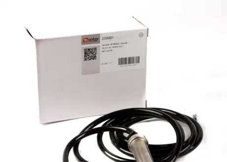 Датчик абс Solgy 220001