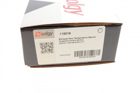 Датчик температуры solgy 115019