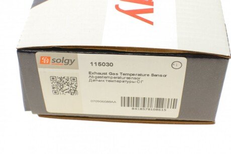 Датчик температуры solgy 115030
