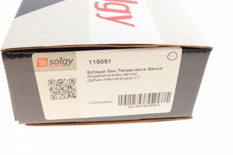 Датчик температуры solgy 115051