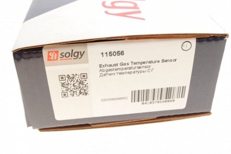 Датчик температуры solgy 115056