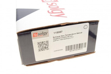 Датчик температуры solgy 115067