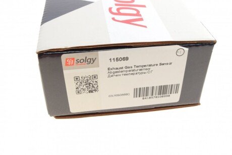 Датчик температуры solgy 115069