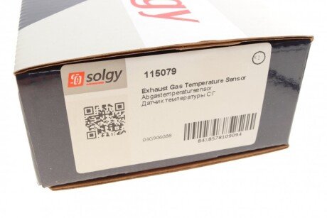 Датчик температуры solgy 115079