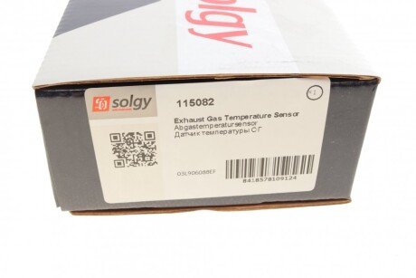 Датчик температуры solgy 115082