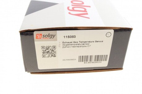 Датчик температуры solgy 115083