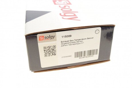 Датчик температуры solgy 115089