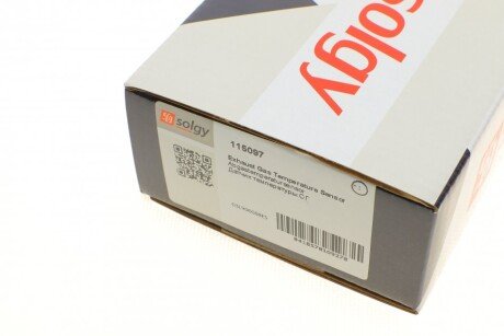 Датчик температуры solgy 115097