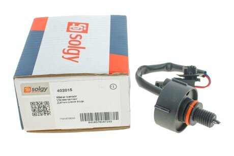 Датчик води в паливному фільтрі solgy 402015