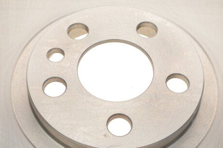 Диск гальмівний solgy 208112