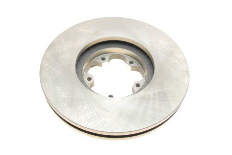 Диск гальмівний solgy 208117