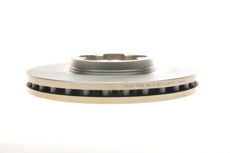 Диск гальмівний solgy 208117