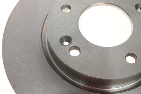 Диск гальмівний solgy 208118