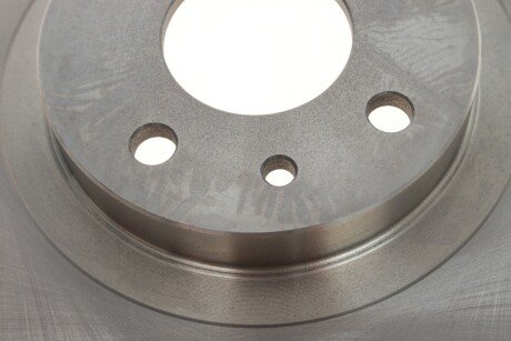 Диск гальмівний solgy 208120