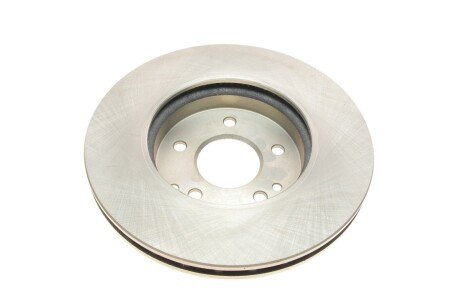 Диск гальмівний solgy 208121