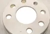 Диск гальмівний solgy 208124